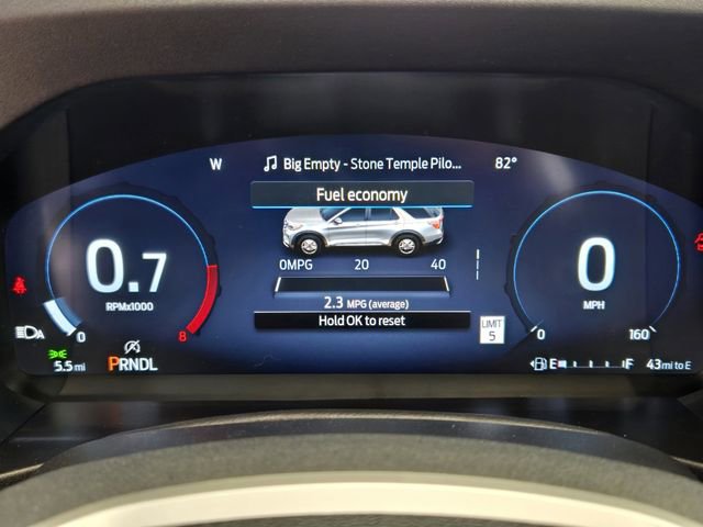 New 2026 Ford Explorer Active image 12