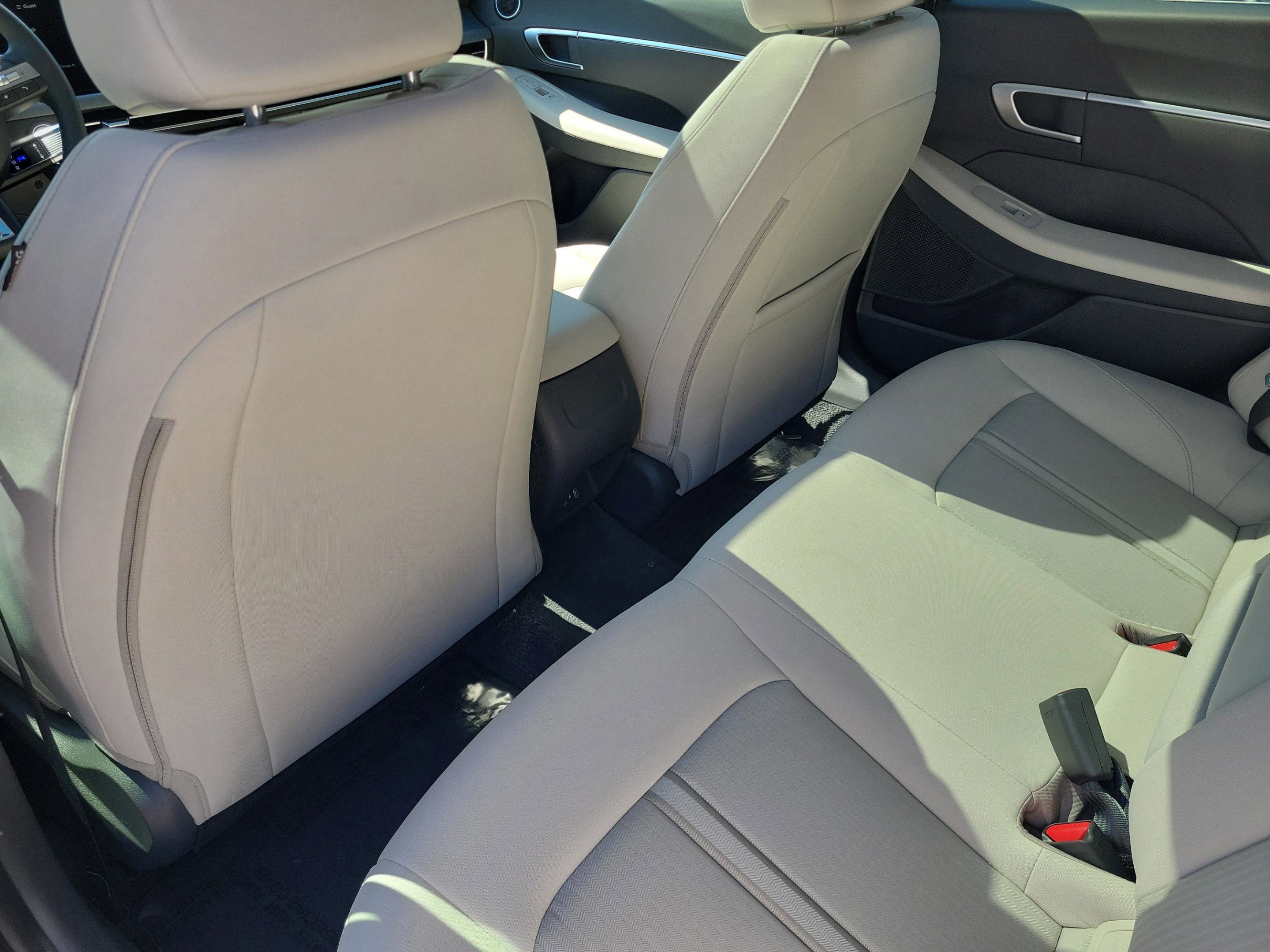 New 2025 Hyundai Sonata SEL image 7