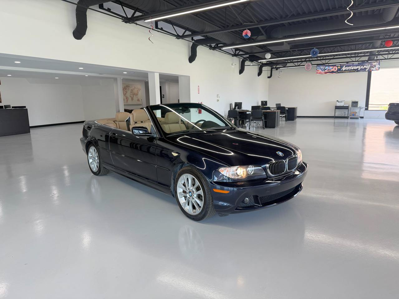 Used 2006 BMW 330Ci Convertible RWD image 3