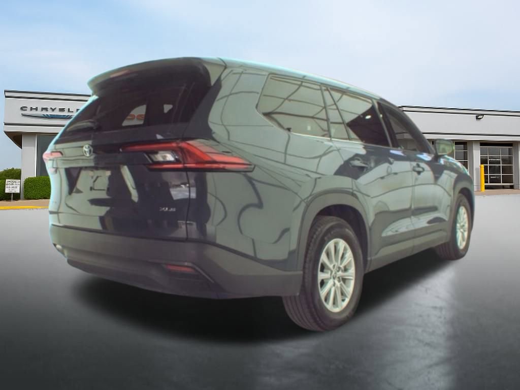 Used 2025 Toyota Grand Highlander AWD image 22