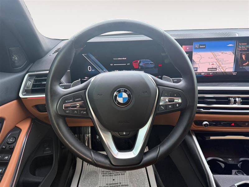 Used 2023 BMW 330i xDrive Sedan AWD/4WD image 14
