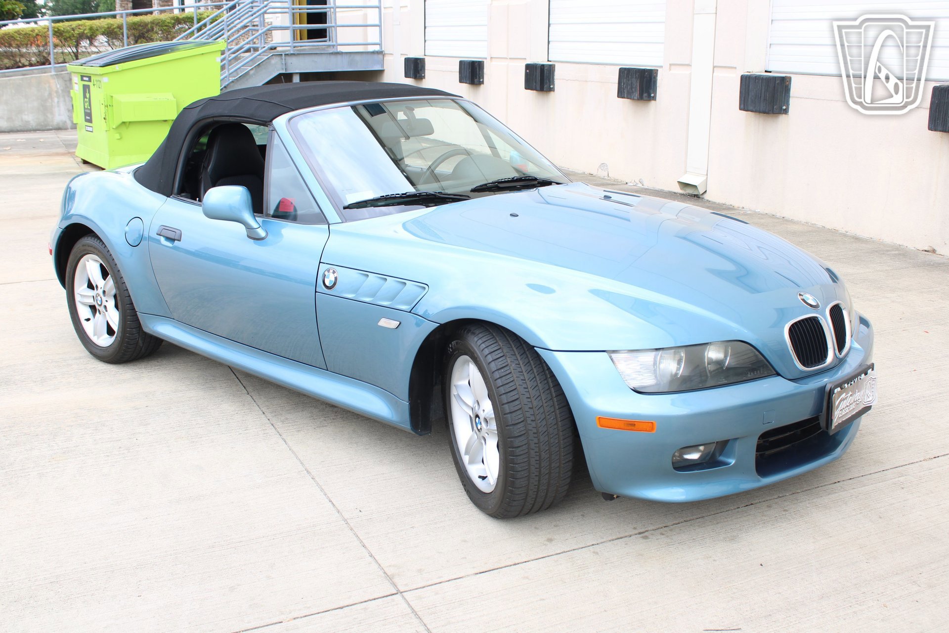 Used 2002 BMW Z3 2.5i RWD image 28