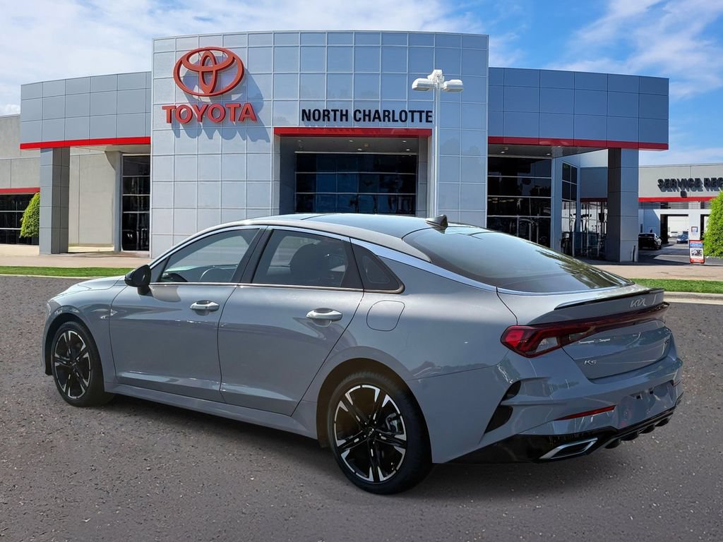 Used 2022 Kia K5 GT-Line w/ GT-Line FWD Premium Package image 6