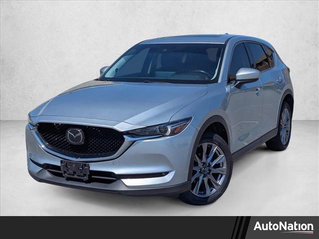 Used 2021 MAZDA CX-5 Grand Touring