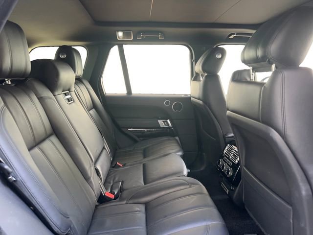 Used 2016 Land Rover Range Rover Supercharged AWD/4WD image 17