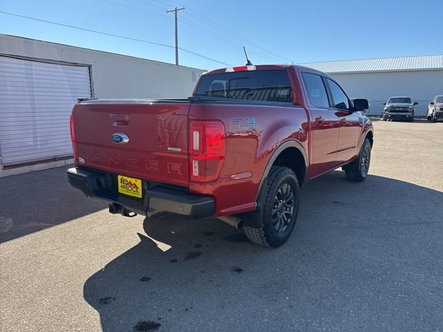 Used 2019 Ford Ranger Lariat w/ Equipment Group 501A Mid AWD/4WD image 8