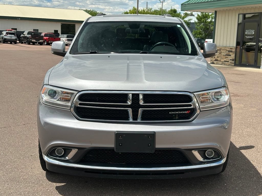 Used 2014 Dodge Durango Limited w/ Premium Group AWD/4WD image 36