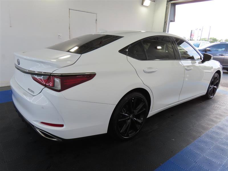 Used 2022 Lexus ES 350 F Sport image 14