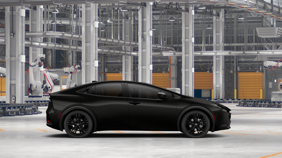 New 2027 Toyota Prius FWD image 12