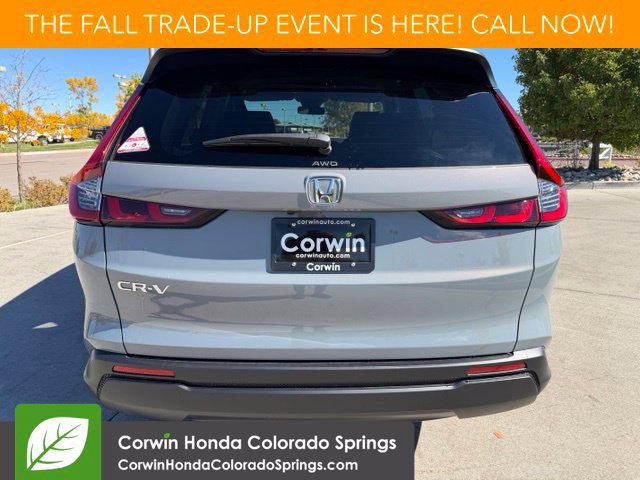 New 2026 Honda CR-V LX image 8