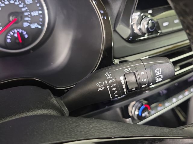 Used 2021 Kia Seltos SX image 32