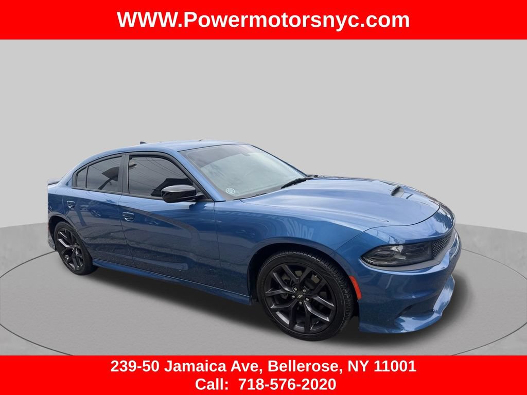 Used 2022 Dodge Charger GT w/ Blacktop Package RWD image 8