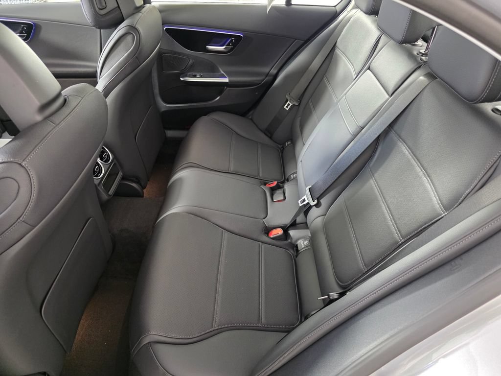 New 2026 Mercedes-Benz C 300 4MATIC Sedan image 11