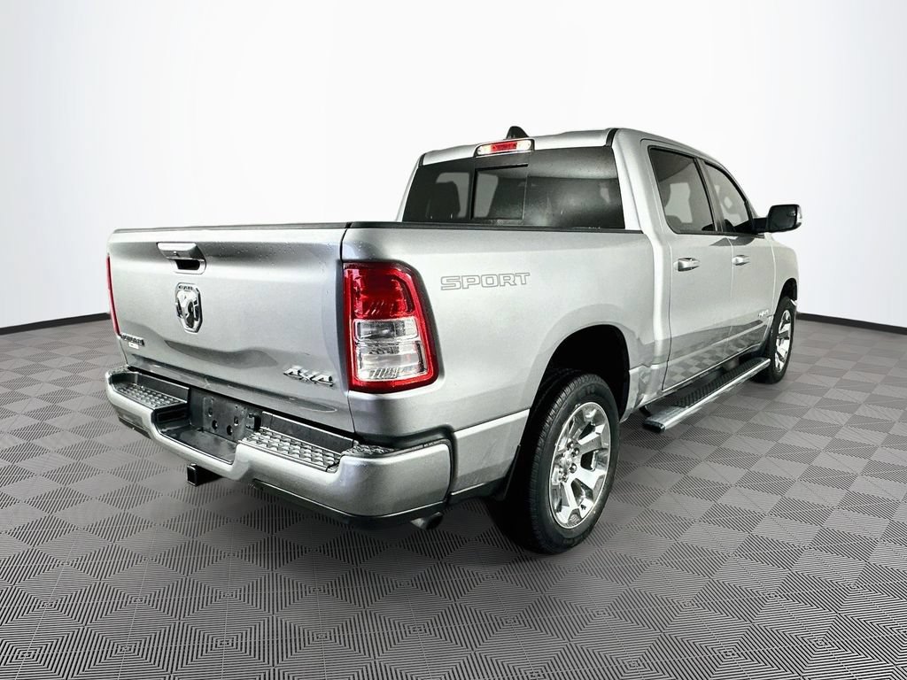 Certified 2022 RAM 1500 Big Horn AWD/4WD image 12