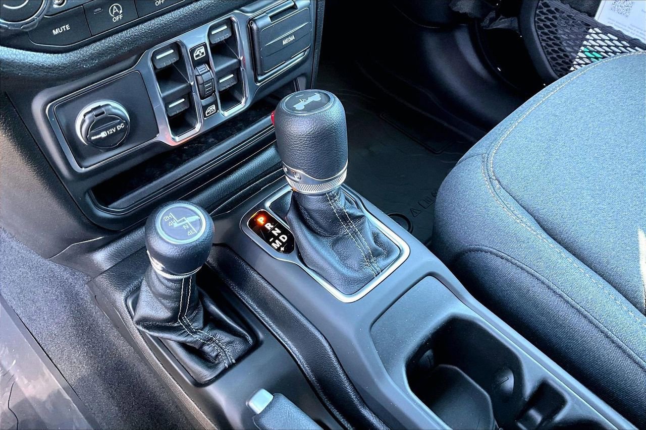 New 2026 Jeep Wrangler Sport S AWD/4WD image 28