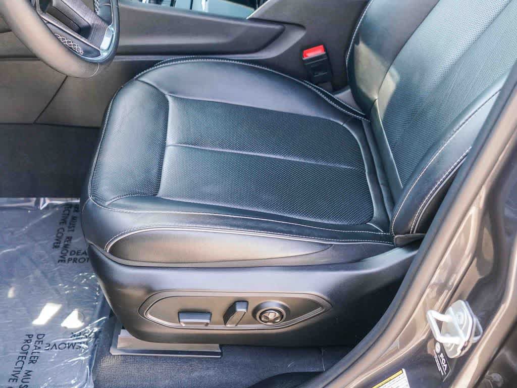 Certified 2024 Jeep Grand Cherokee L Overland AWD/4WD image 20