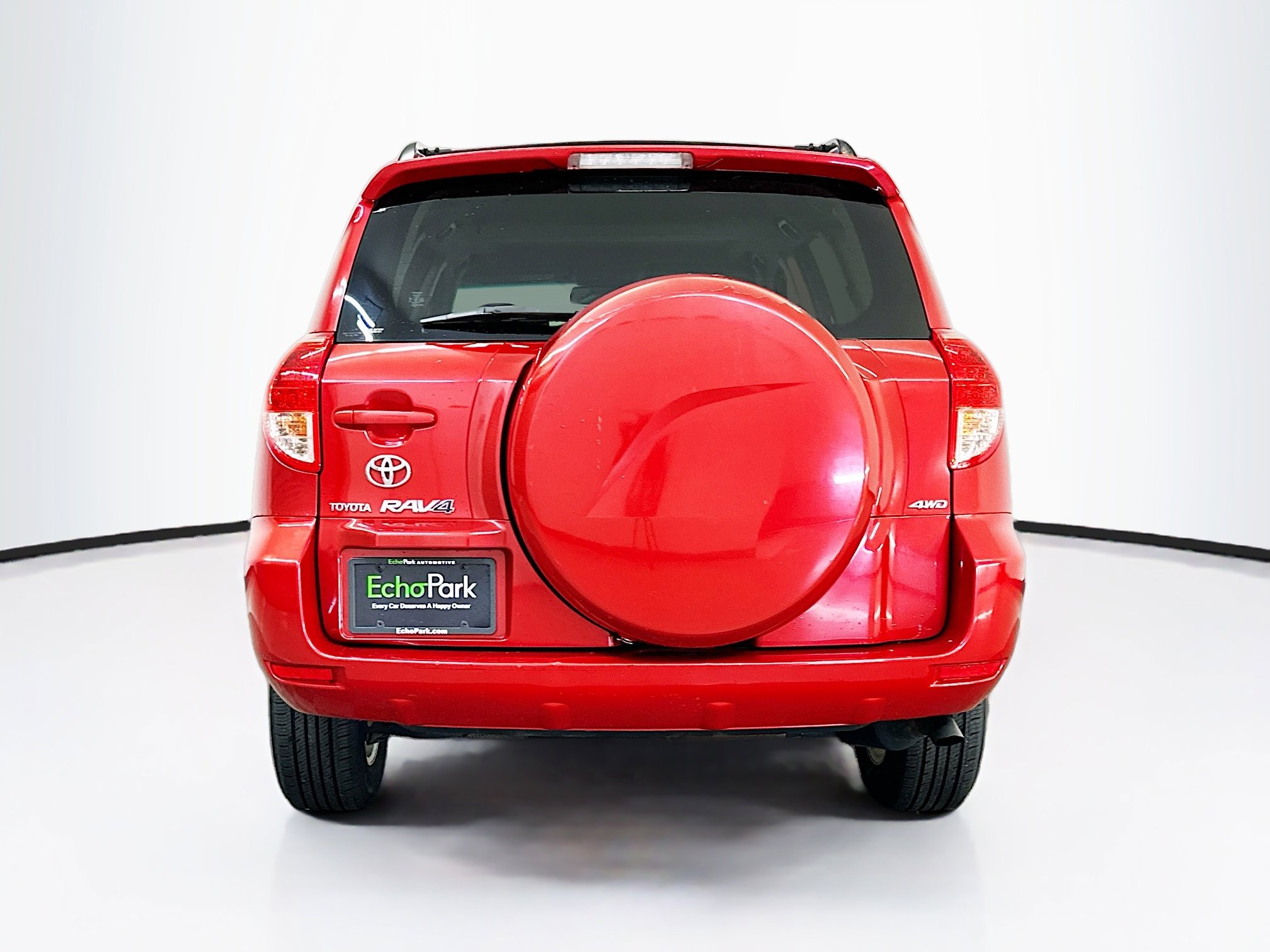 Used 2007 Toyota RAV4 Limited AWD/4WD image 7
