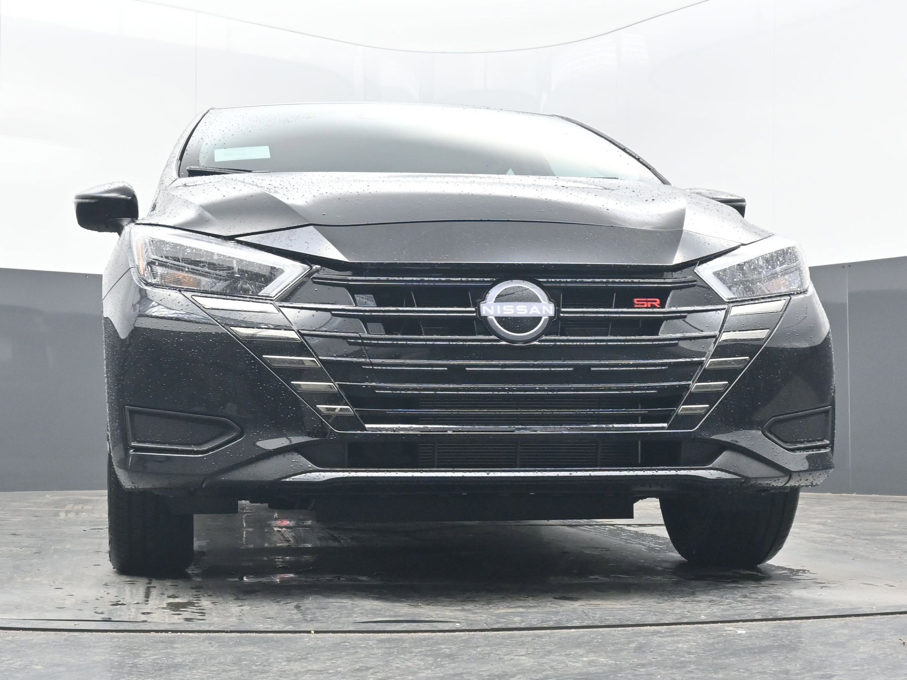 New 2025 Nissan Versa SR image 23