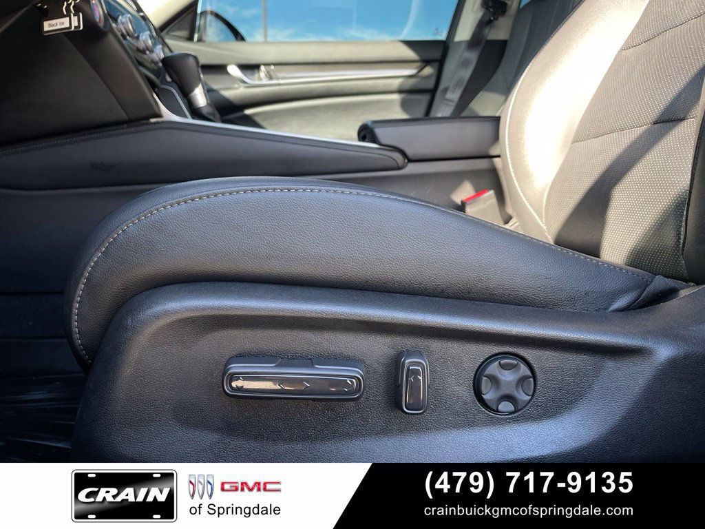 Used 2022 Honda Accord Sport Special Edition image 10