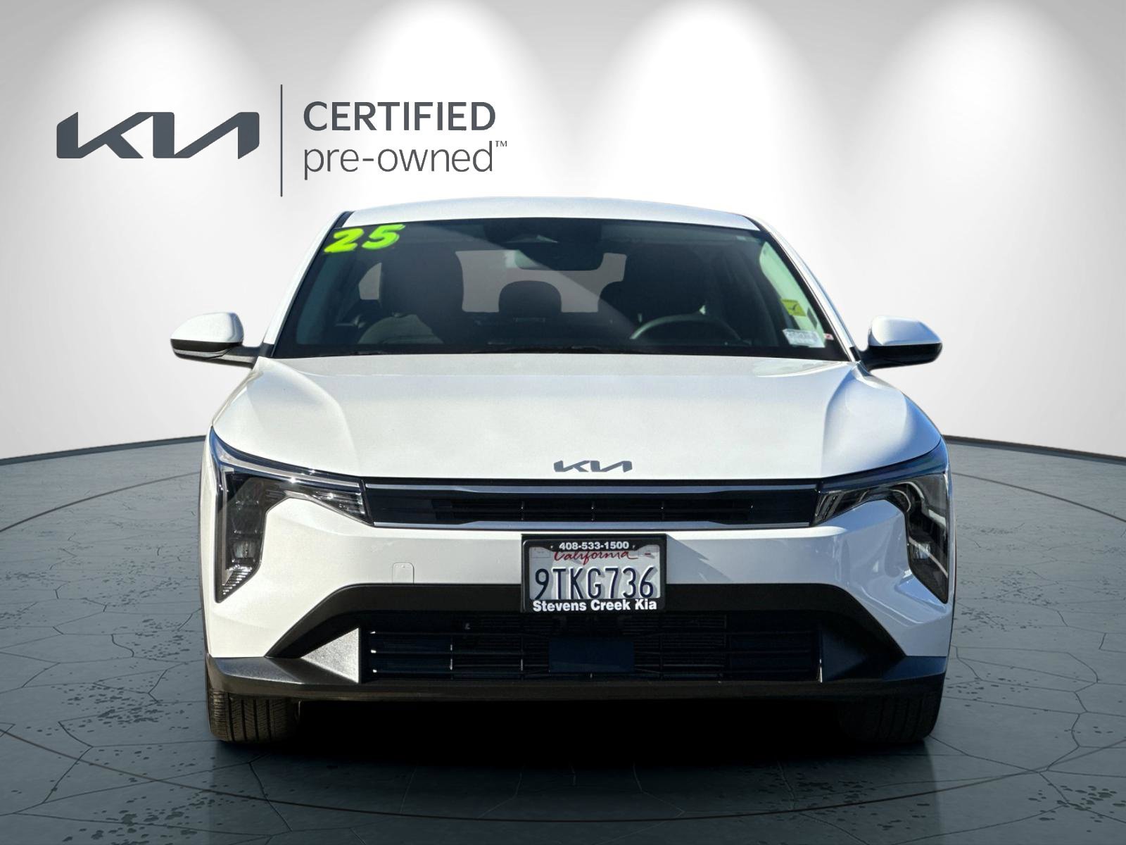 Certified 2025 Kia K4 FWD image 9