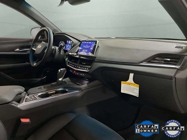 Used 2026 Cadillac CT4 Premium Luxury image 22