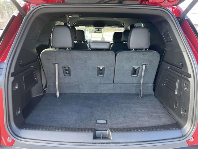 Certified 2025 Chevrolet Traverse LT w/ LPO, Floor Liner Package image 16
