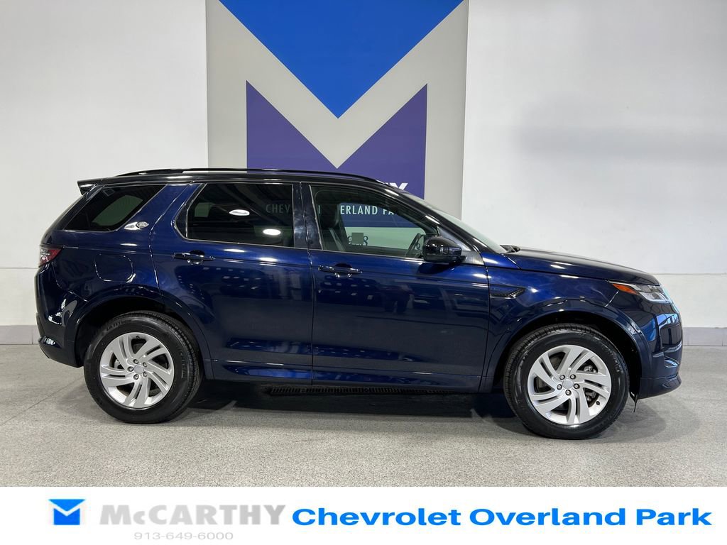 Used 2022 Land Rover Discovery Sport S R-Dynamic AWD/4WD image 4