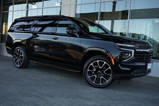 New 2026 Chevrolet Suburban RST w/ Comfort Package image 1
