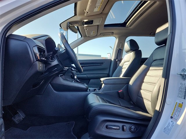 Used 2025 Honda CR-V EX-L image 13