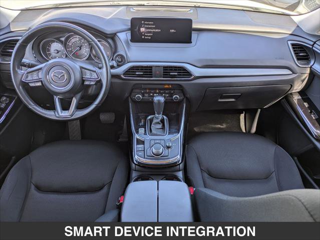 Certified 2022 MAZDA CX-9 Sport AWD/4WD image 18