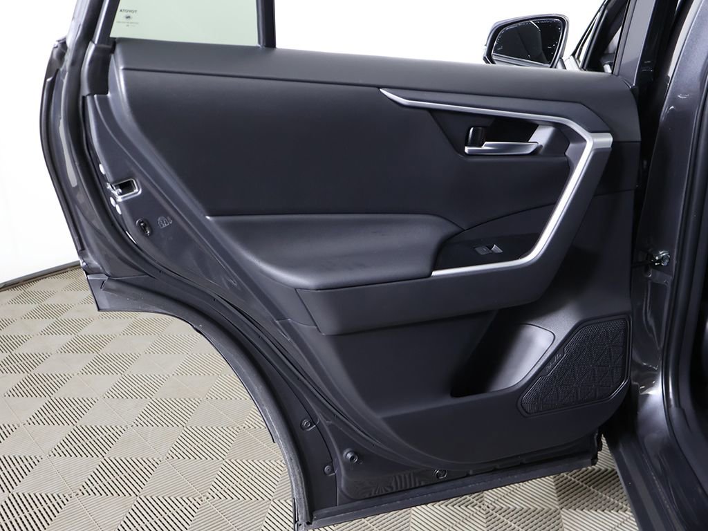 Used 2025 Toyota RAV4 XLE Premium w/ Weather Package FWD image 27