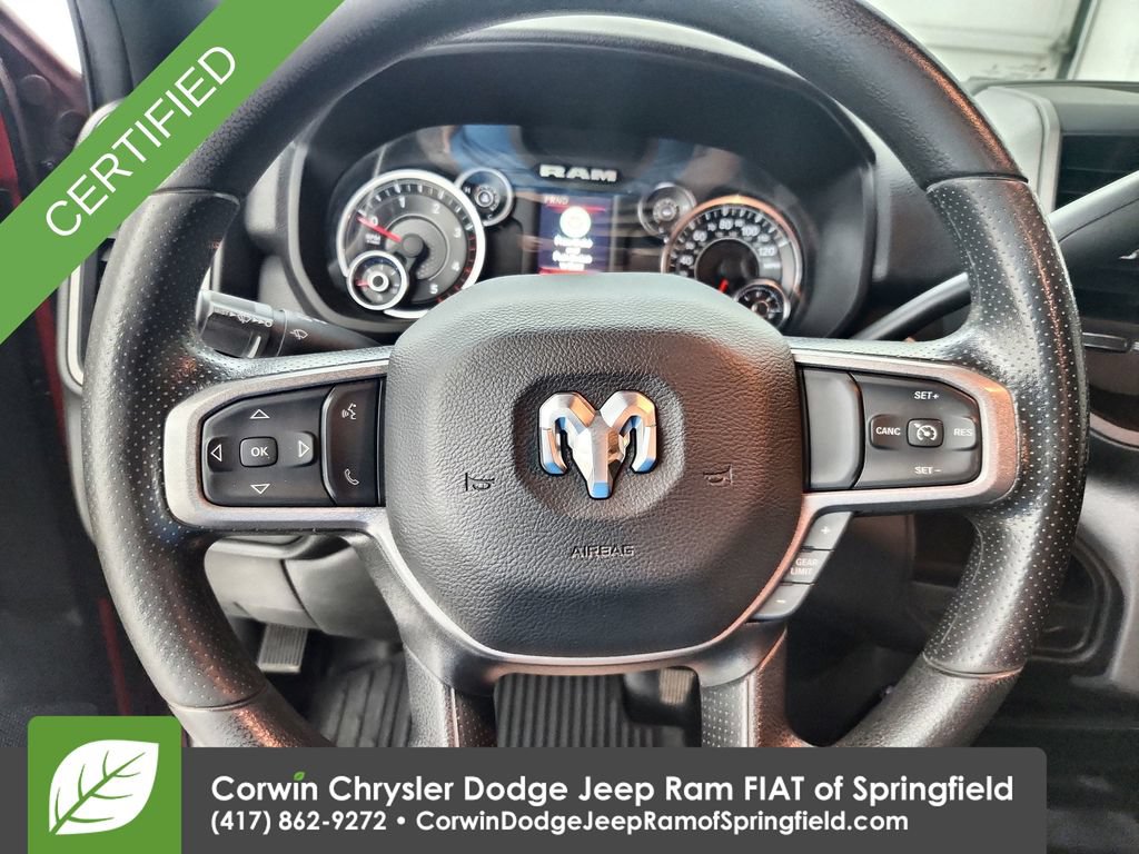 Certified 2023 RAM 2500 Tradesman AWD/4WD image 22
