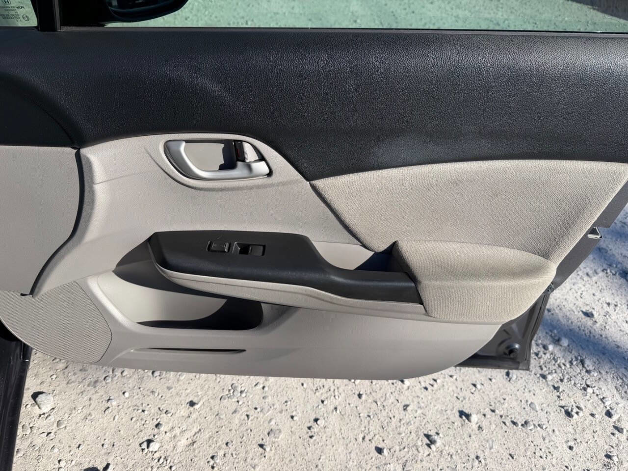 Used 2013 Honda Civic LX image 26