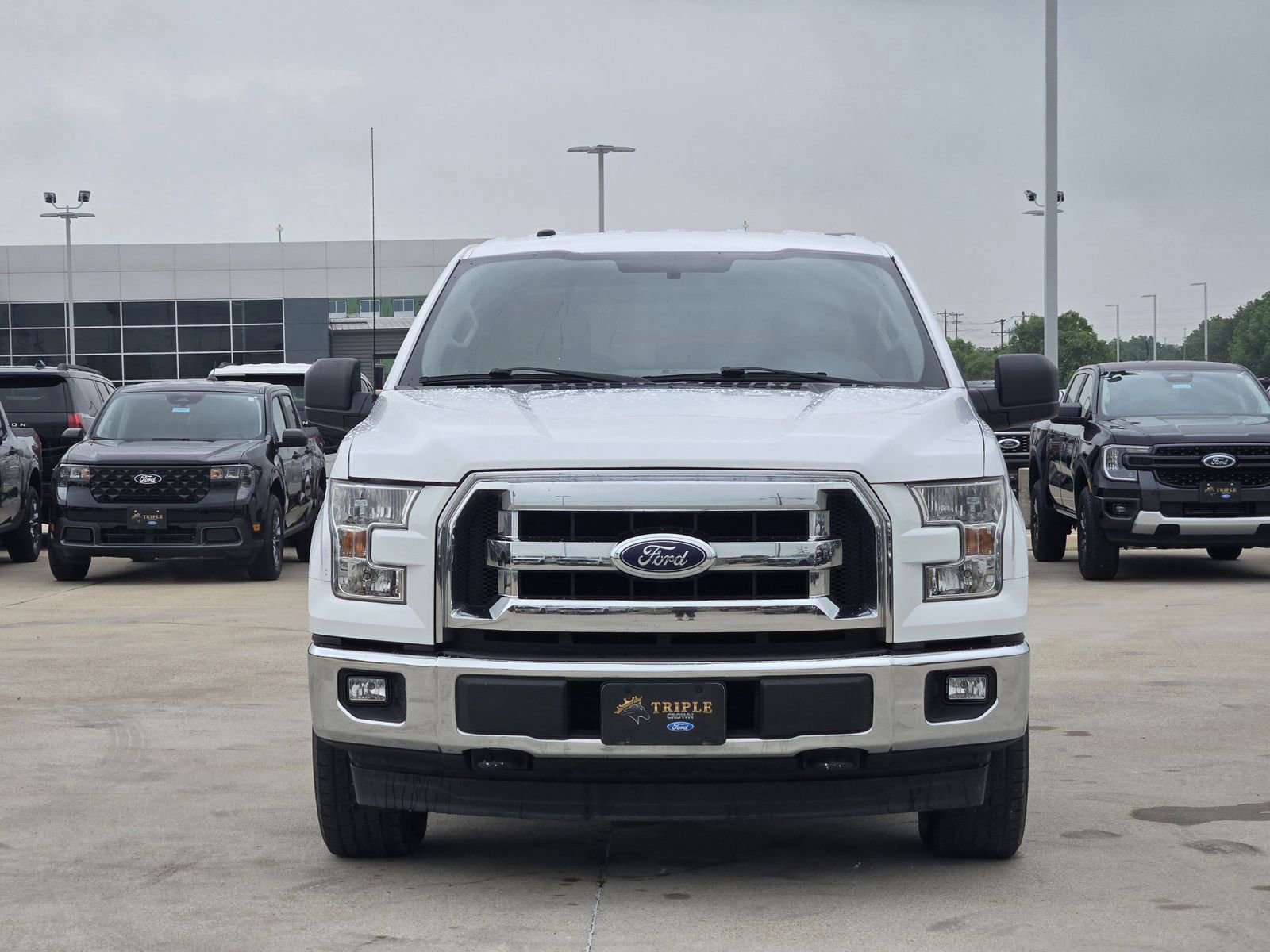 Certified 2024 Ford F350 Limited w/ FX4 Off-Road Package AWD/4WD image 6