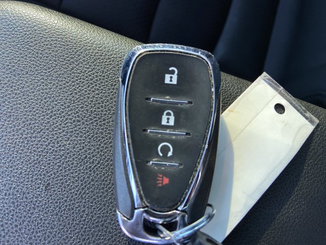 Used 2022 Chevrolet TrailBlazer RS FWD image 39