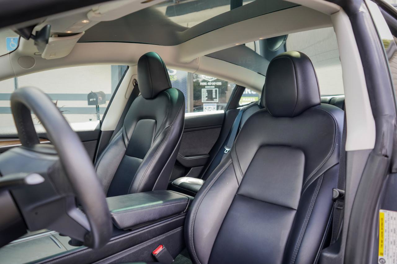 Used 2023 Tesla Model 3 Standard Range RWD image 16
