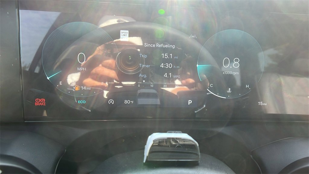 New 2026 Hyundai Palisade Calligraphy image 25