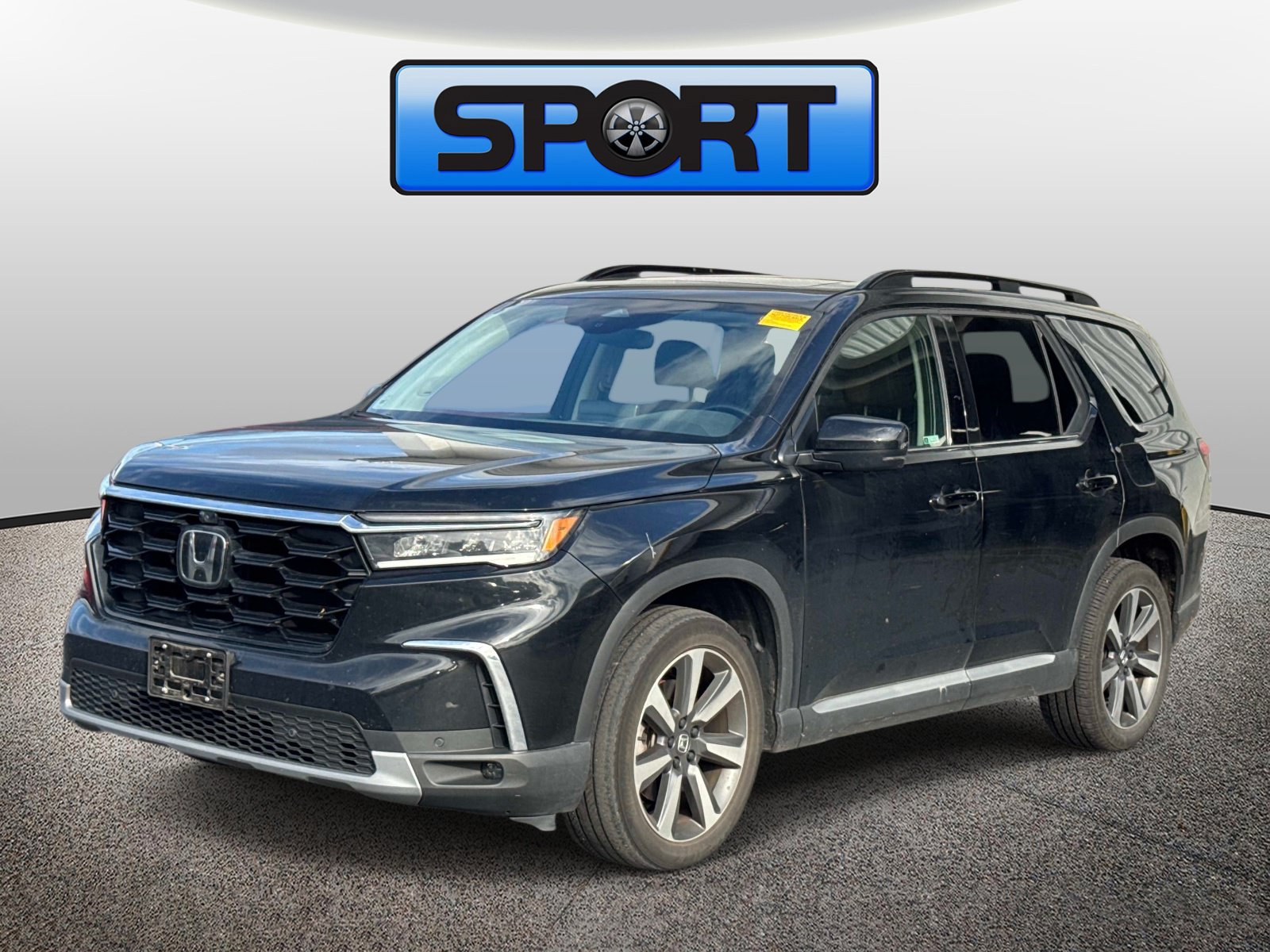 Used 2024 Honda Pilot Elite image 1