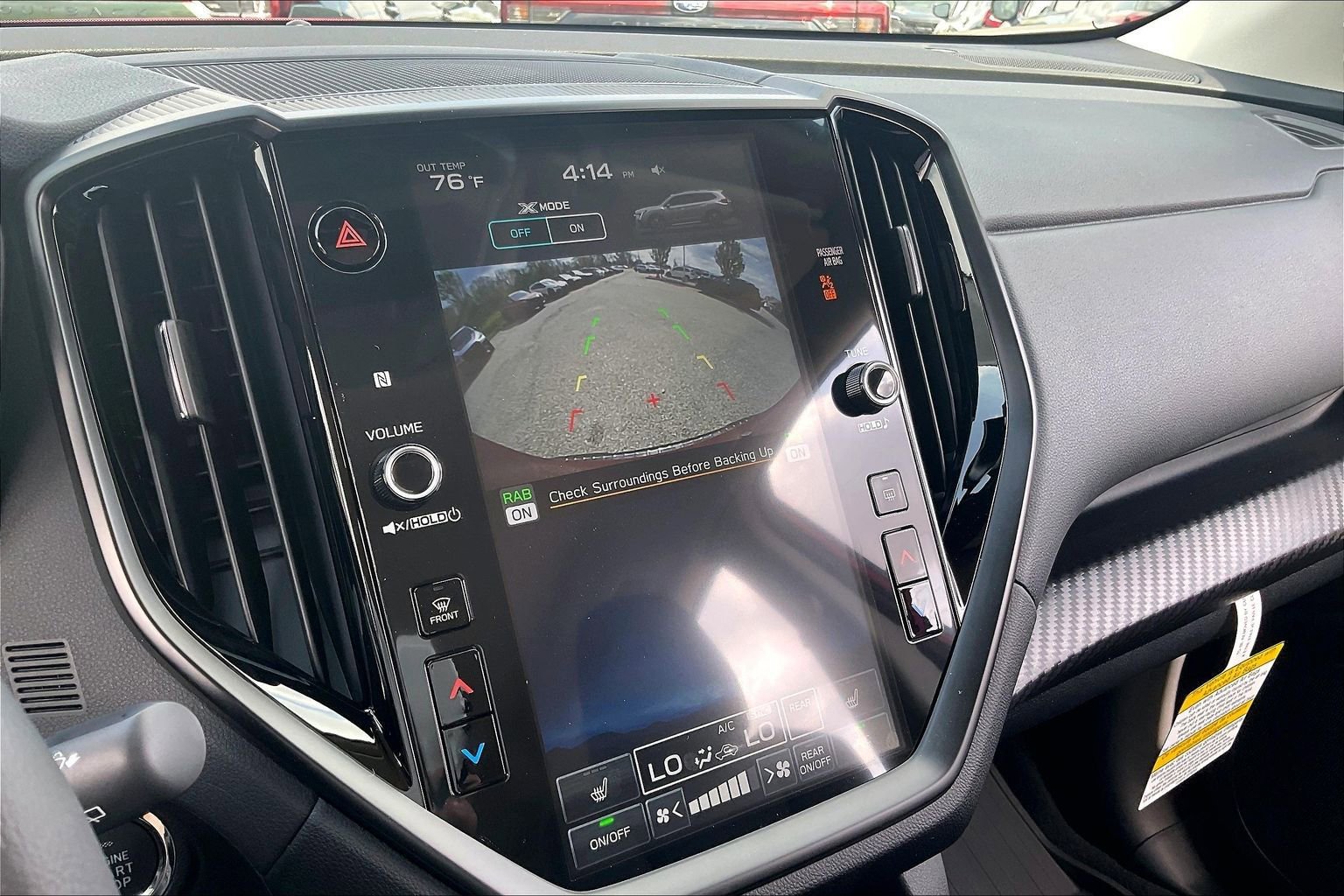 New 2026 Subaru Ascent Premium image 18