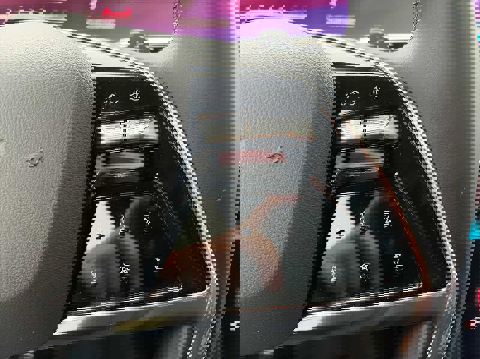 Certified 2025 Cadillac Escalade Sport w/ Touring Package AWD/4WD image 12