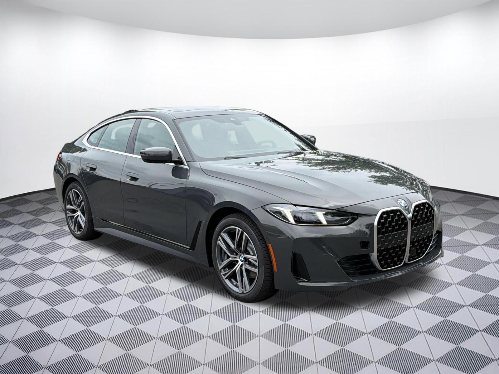 New 2026 BMW 430i xDrive w/ Premium Package AWD/4WD image 7