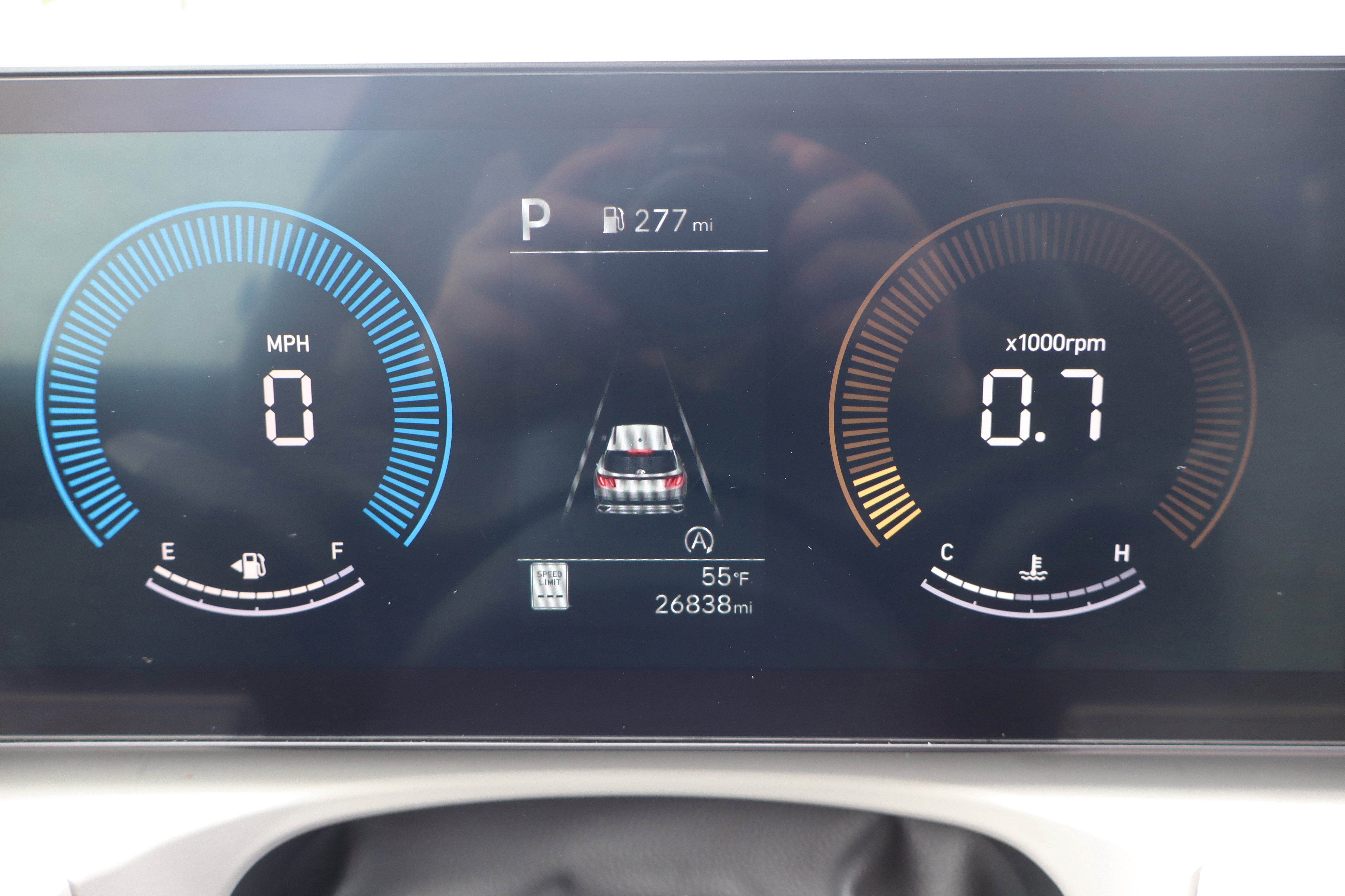 Used 2025 Hyundai Tucson SEL FWD image 26