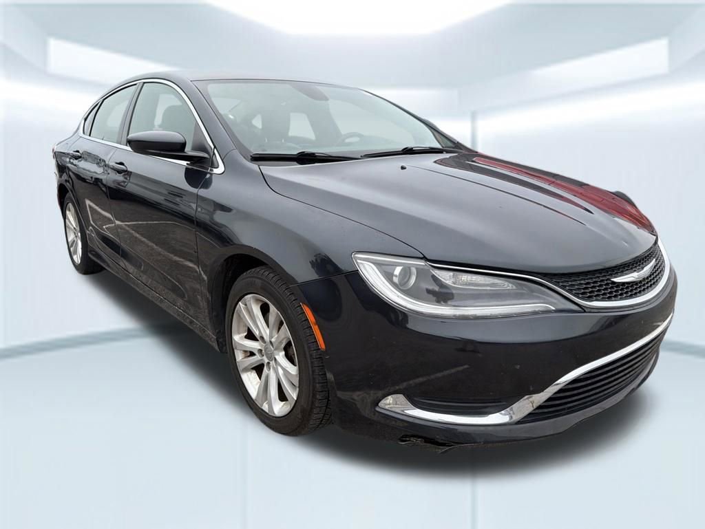 Used 2017 Chrysler 200 Limited Platinum FWD image 5