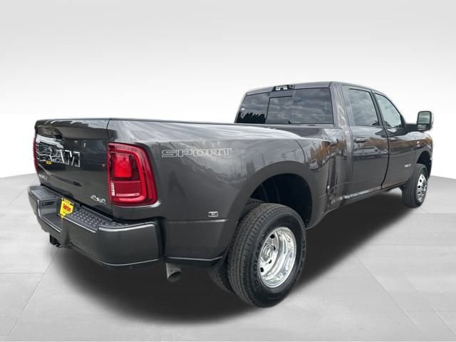 New 2026 RAM 3500 Laramie w/ Max Tow Package image 7