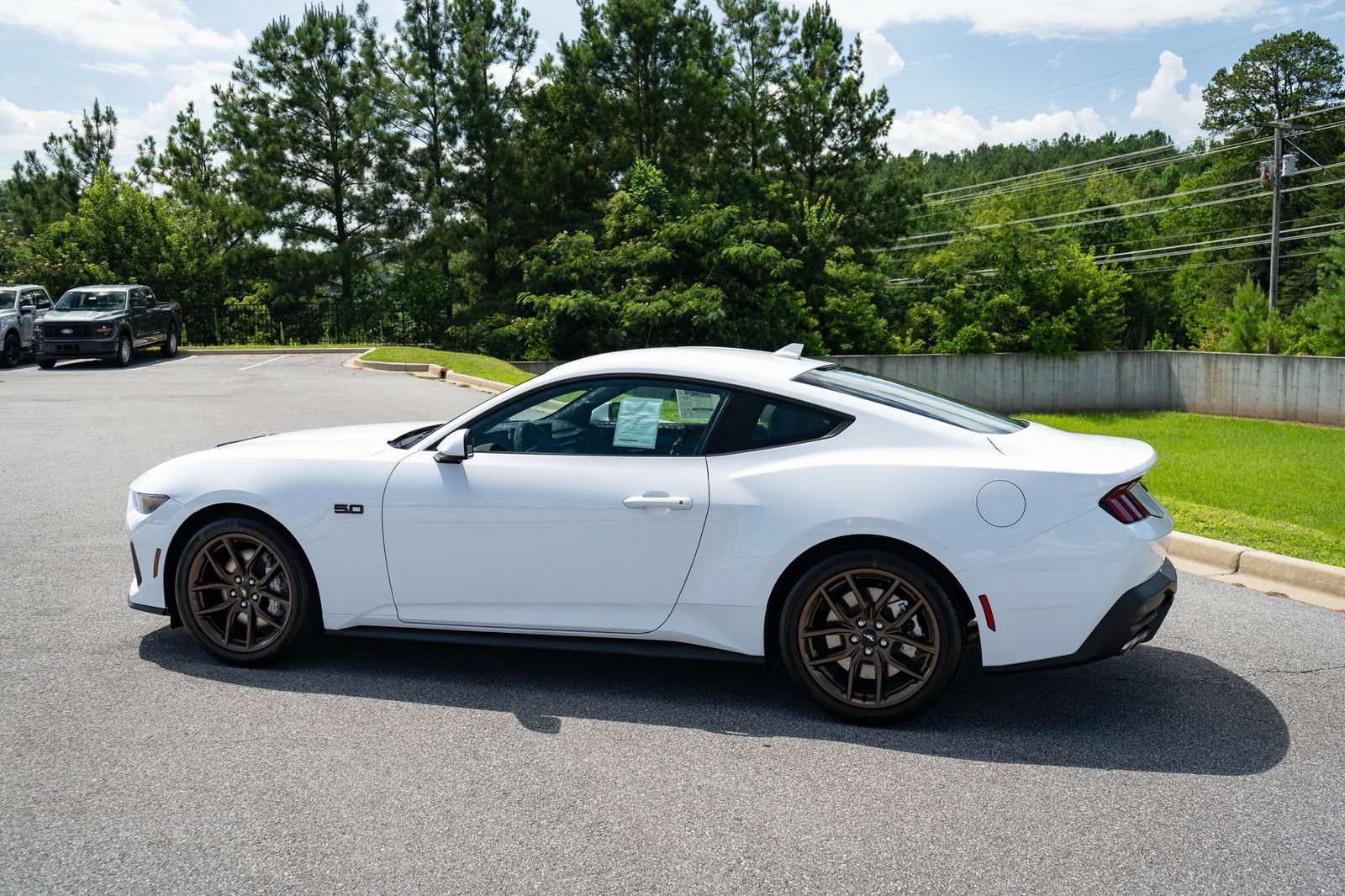 New 2026 Ford Mustang GT RWD image 7