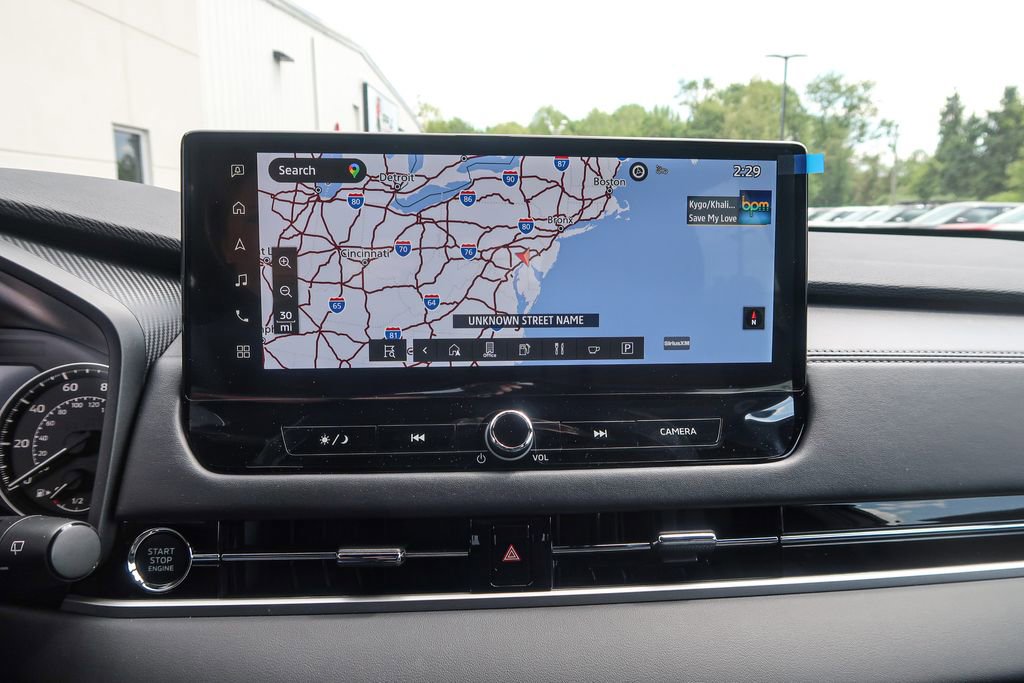 New 2026 Mitsubishi Outlander LE AWD/4WD image 34