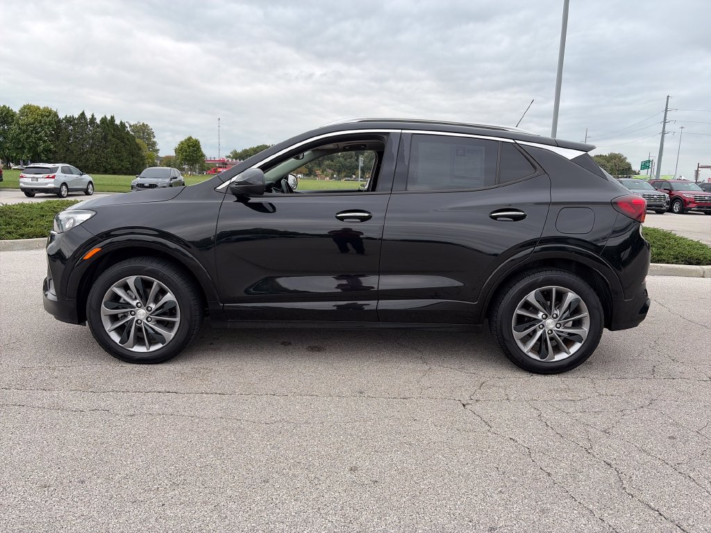Used 2020 Buick Encore GX Essence w/ Experience Buick Package AWD/4WD image 4