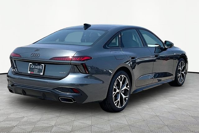 New 2026 Audi A6 Premium Plus AWD/4WD image 2