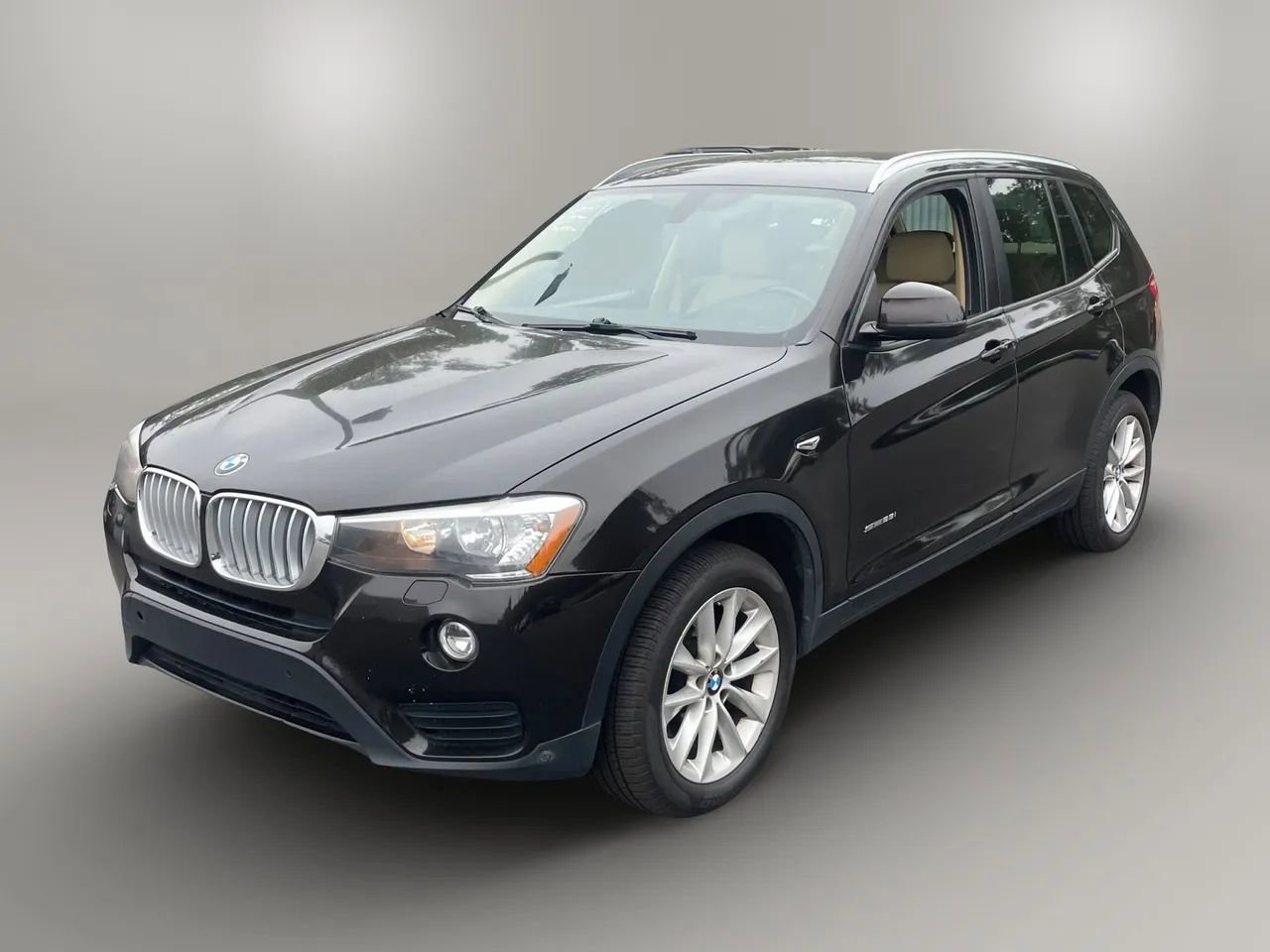 Used 2016 BMW X3 sDrive28i