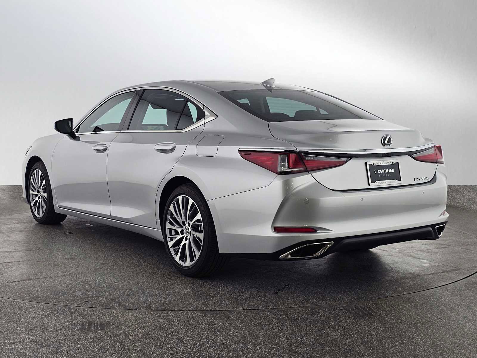 Certified 2020 Lexus ES 350 w/ Premium Package image 5